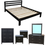 Tina bedroom suite