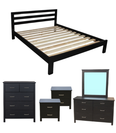 Tina bedroom suite