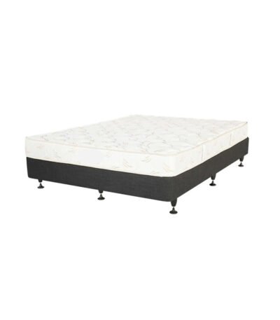 mattress with base