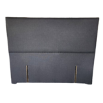 fabric plain headboard