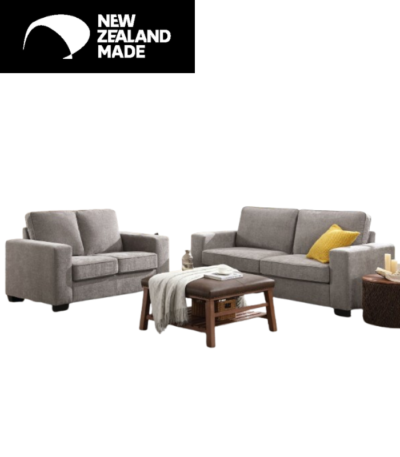 nz-made fabric lounge suite
