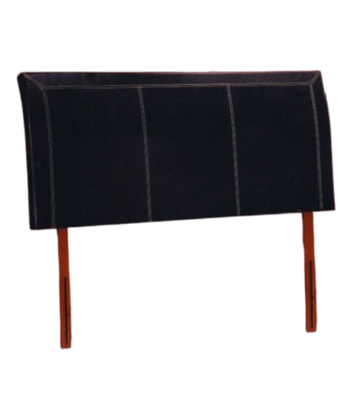 raisa leather headboard super king
