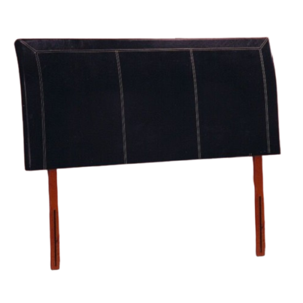 raisa leather headboard super king