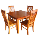 Jasper 4 seater dining suite
