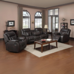 hudson recliner lounge suite