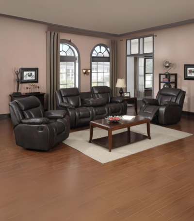 hudson recliner lounge suite