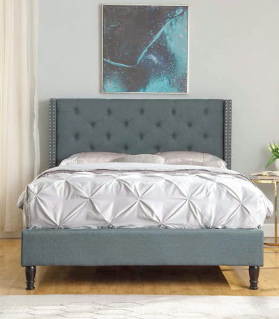 lisa bedframe