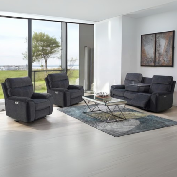 little rock lounge suite
