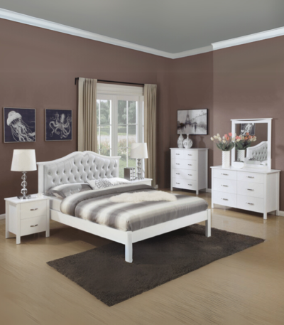 mecca bedroom suite