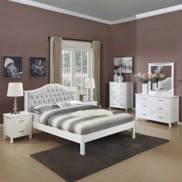 mecca bedroom suite